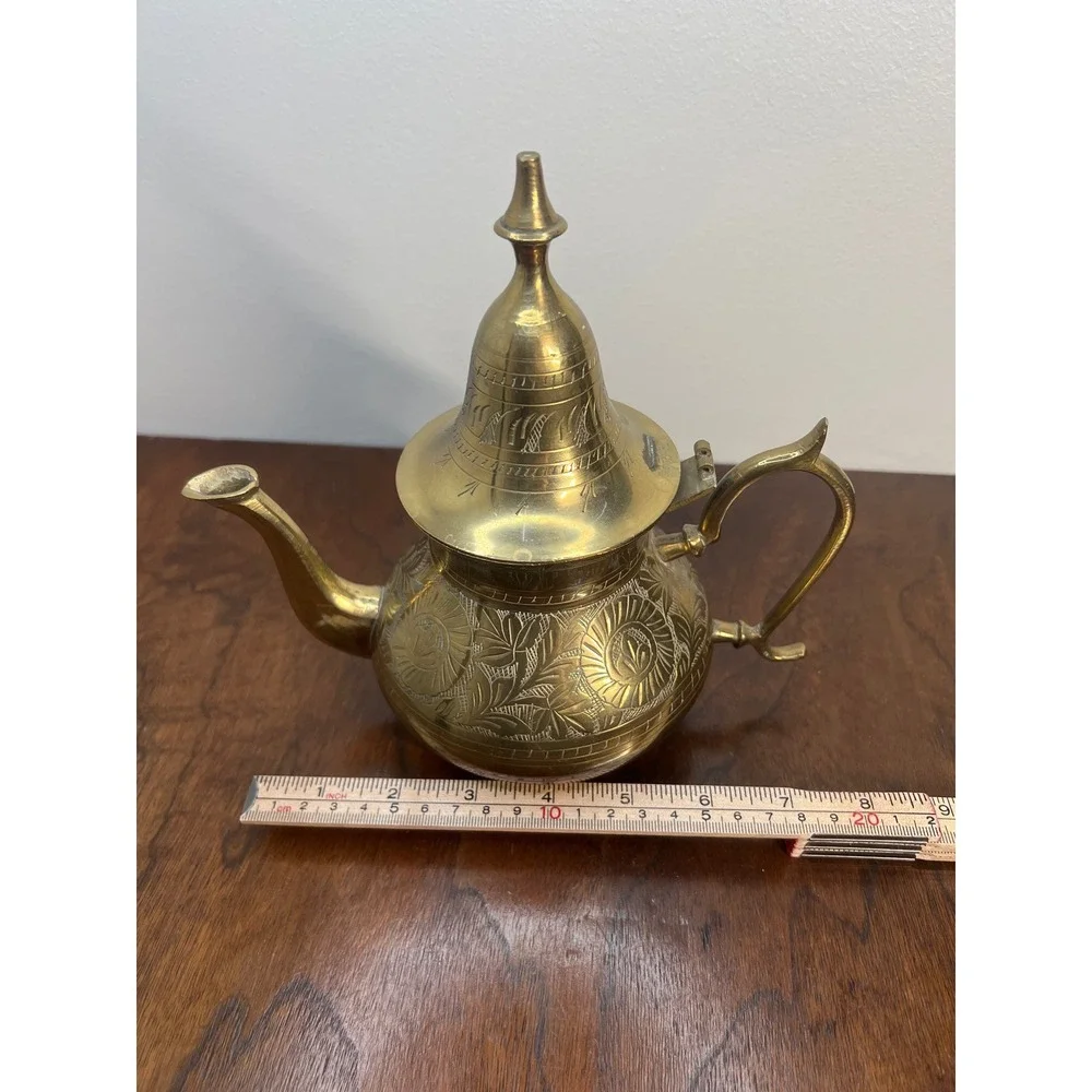 N/A vintage brass